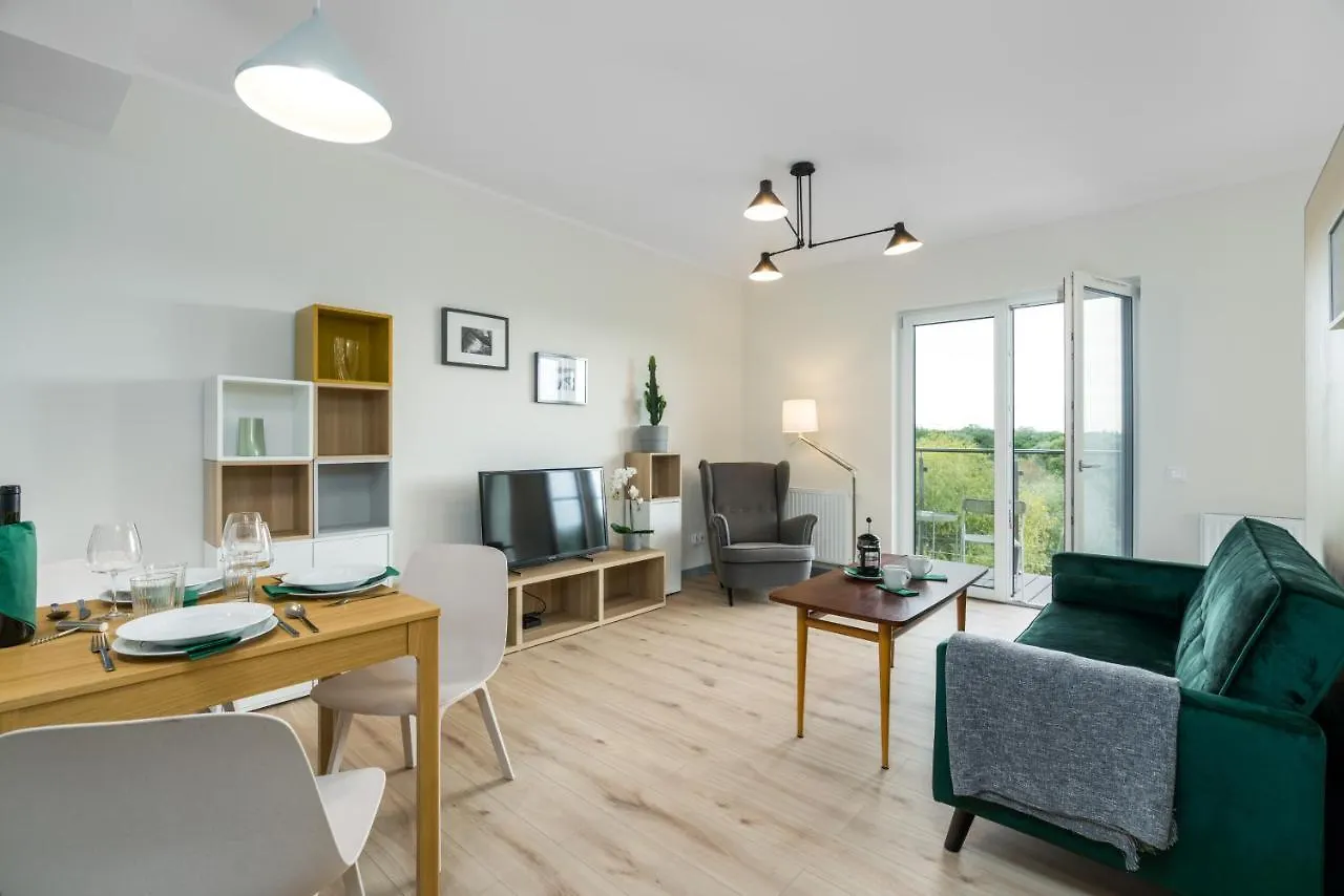 Warta Residence Apartments By Noclegi Renters Poznan
