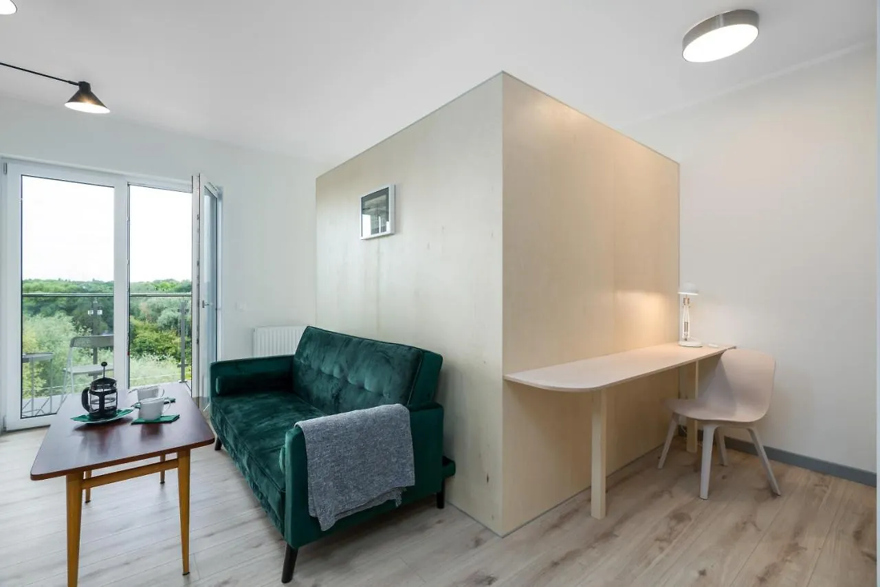 Warta Residence Apartments By Noclegi Renters Poznań Polska