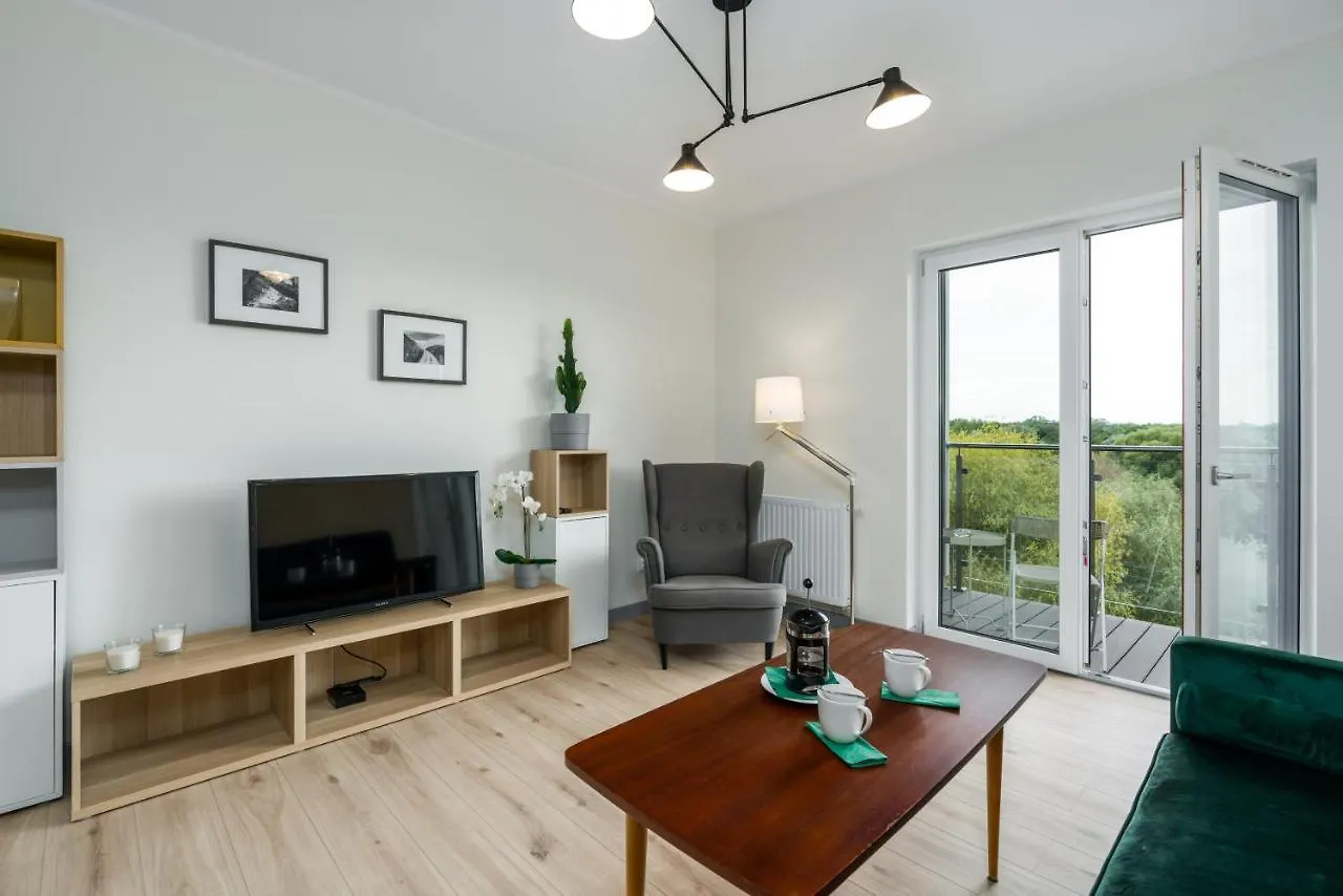 Warta Residence Apartments By Noclegi Renters Poznań