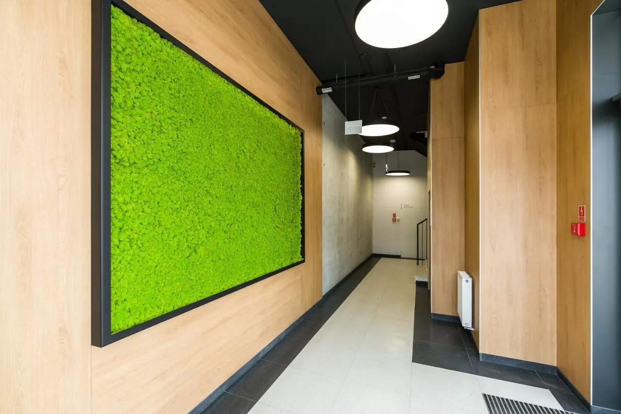 Warta Residence Apartments By Noclegi Renters Poznan Poland