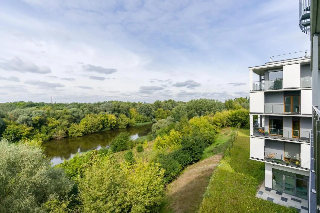 Warta Residence Apartments By Noclegi Renters Poznań 0*,