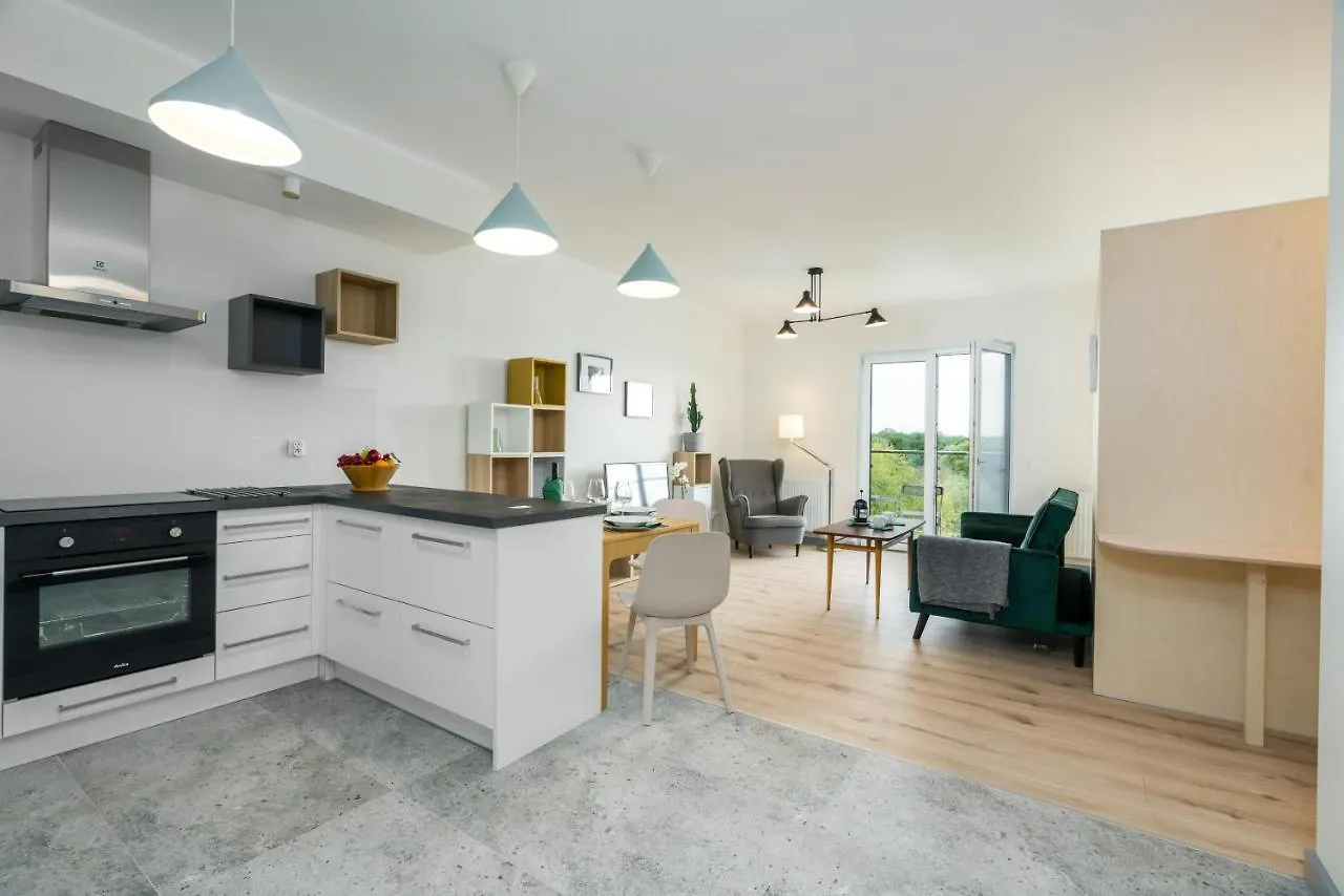 Warta Residence Apartments By Noclegi Renters Poznan