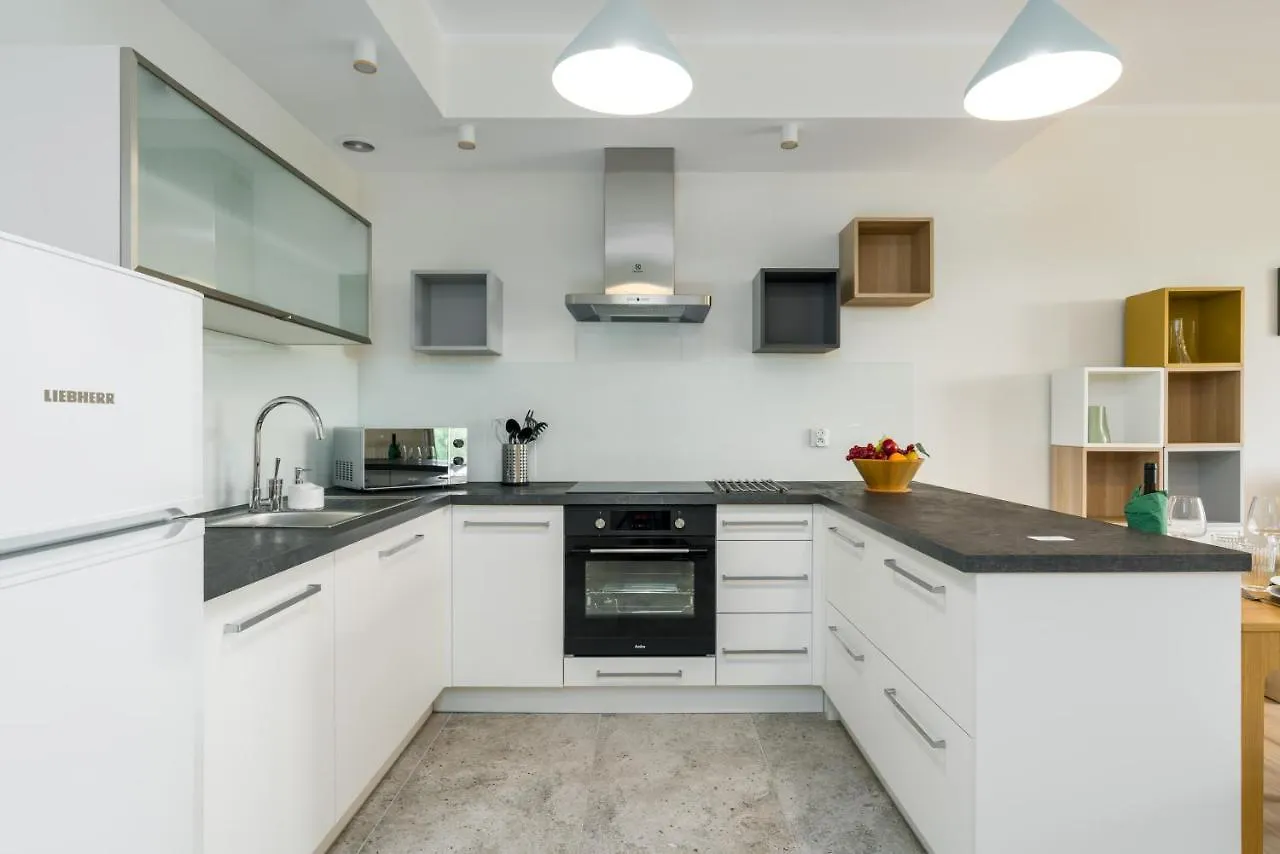 Warta Residence Apartments By Noclegi Renters Poznan Poland