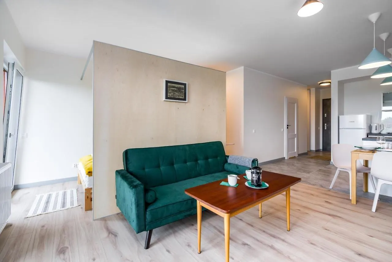 Warta Residence Apartments By Noclegi Renters Poznan