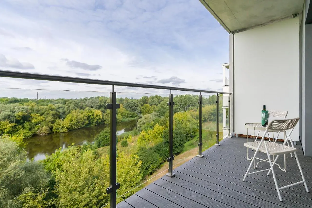 Warta Residence Apartments By Noclegi Renters Poznan 0*,