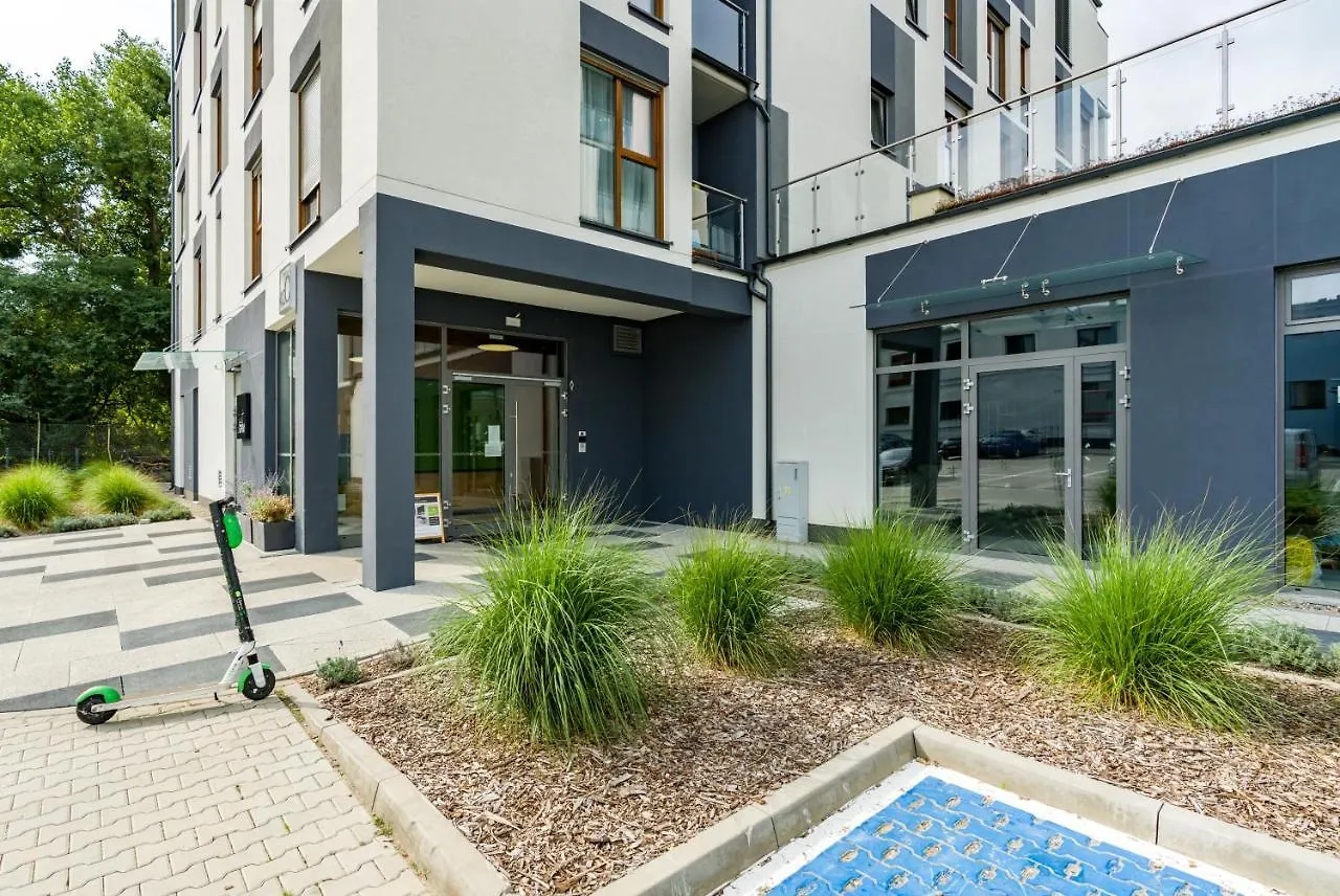Warta Residence Apartments By Noclegi Renters Poznań