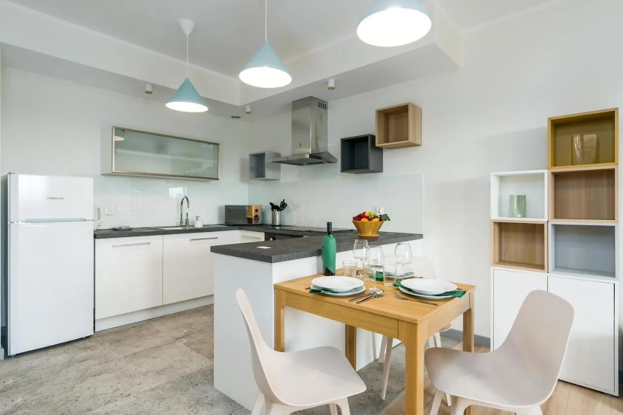 Warta Residence Apartments By Noclegi Renters Poznań