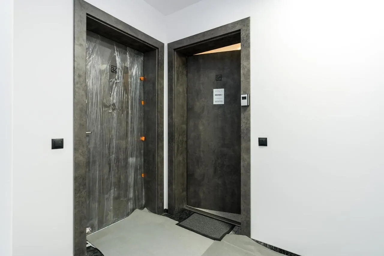 Warta Residence Apartments By Noclegi Renters Poznań Polska