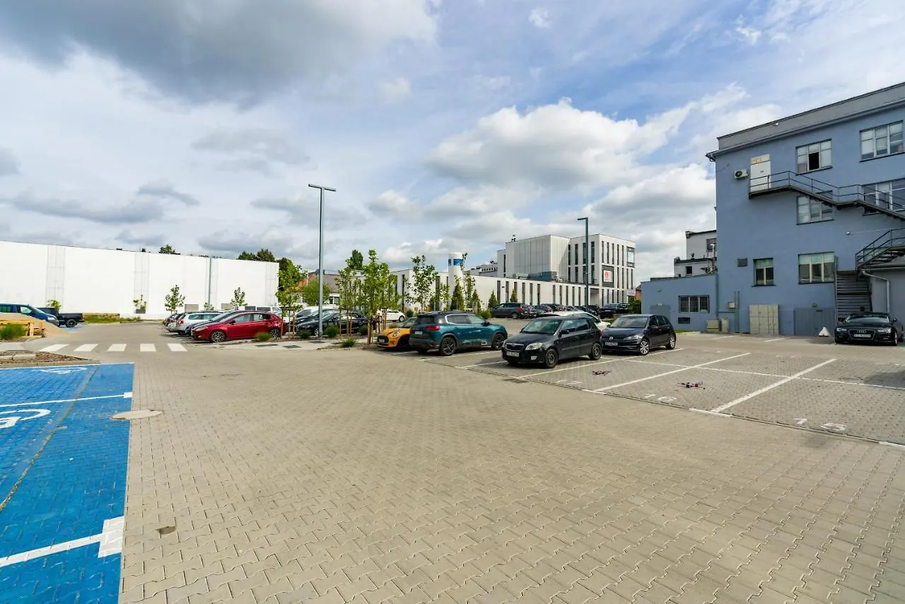 Warta Residence Apartments By Noclegi Renters Poznań