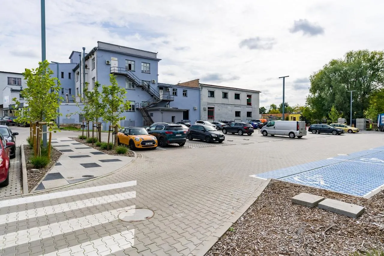Warta Residence Apartments By Noclegi Renters Poznan