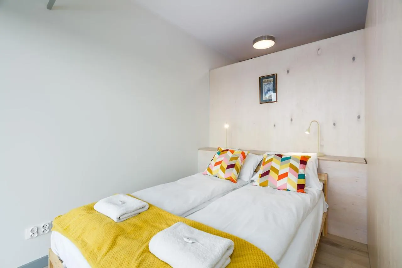Warta Residence Apartments By Noclegi Renters Poznań 0*,
