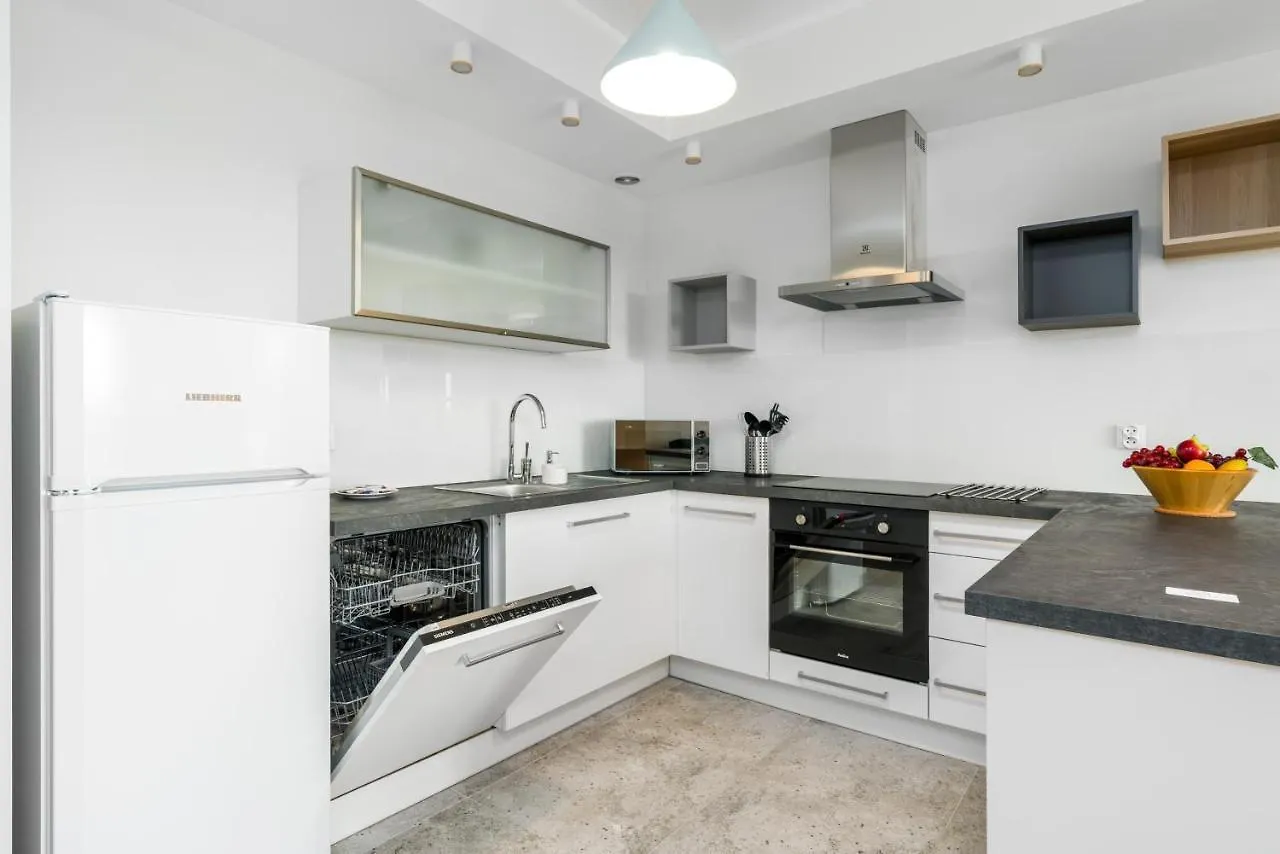 Warta Residence Apartments By Noclegi Renters Poznań