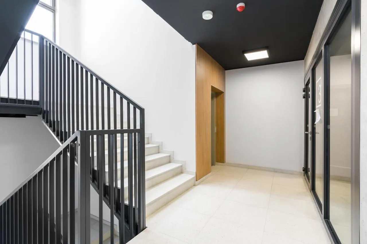 Warta Residence Apartments By Noclegi Renters Poznan