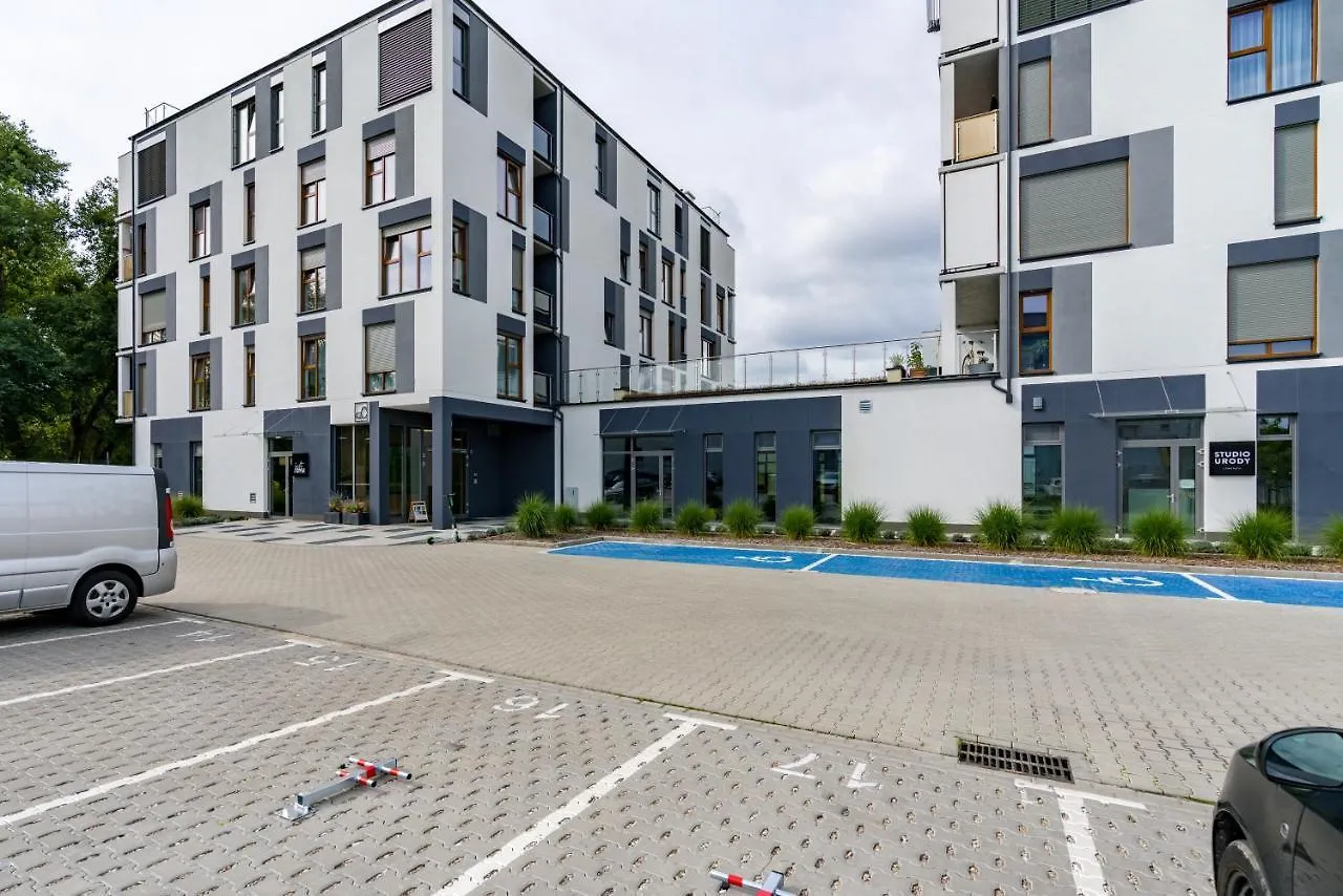 Warta Residence Apartments By Noclegi Renters Poznań Polska