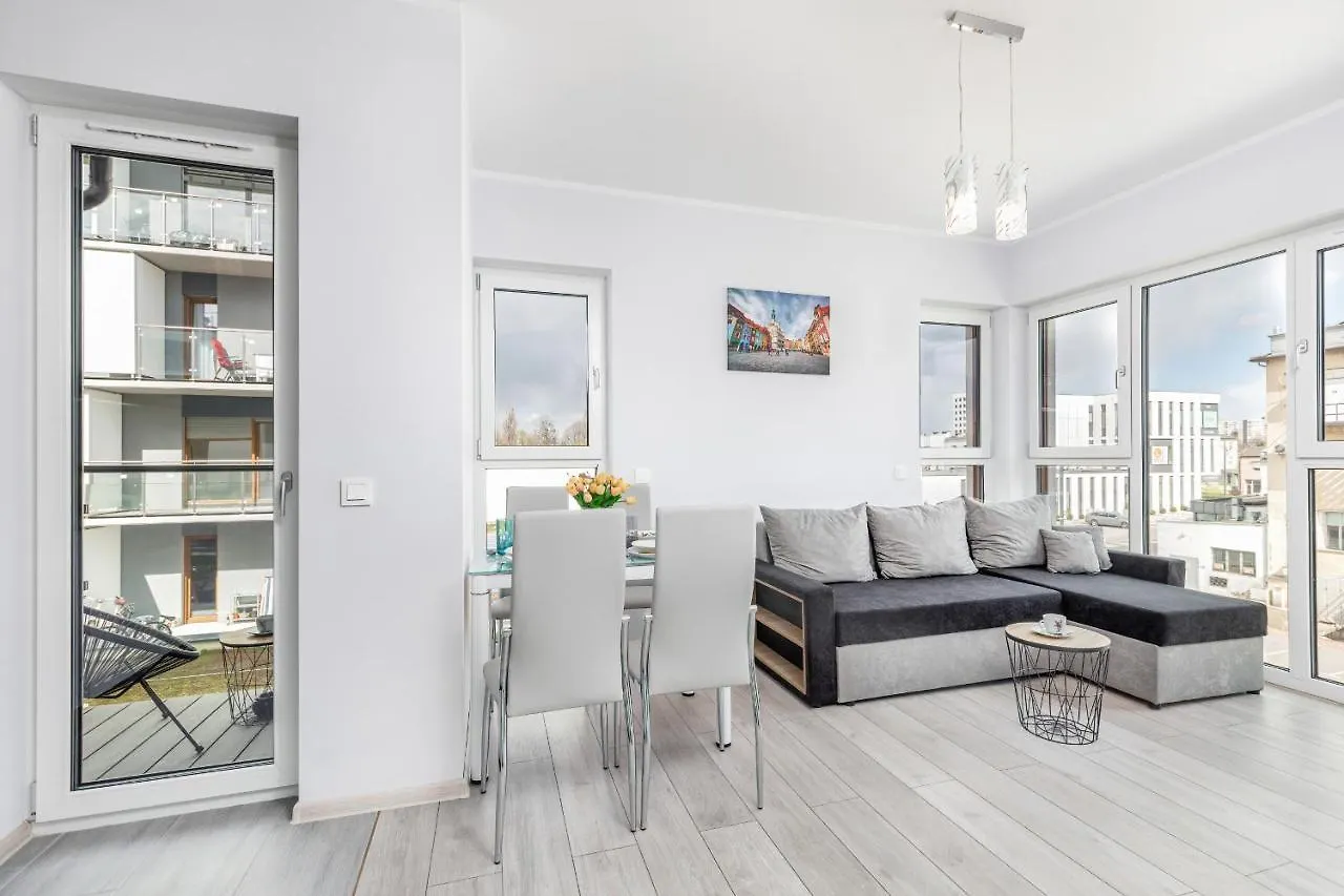 Warta Residence Apartments By Noclegi Renters Poznań