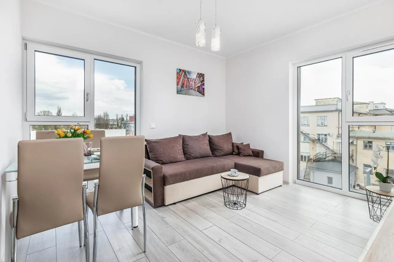 Warta Residence Apartments By Noclegi Renters Poznań