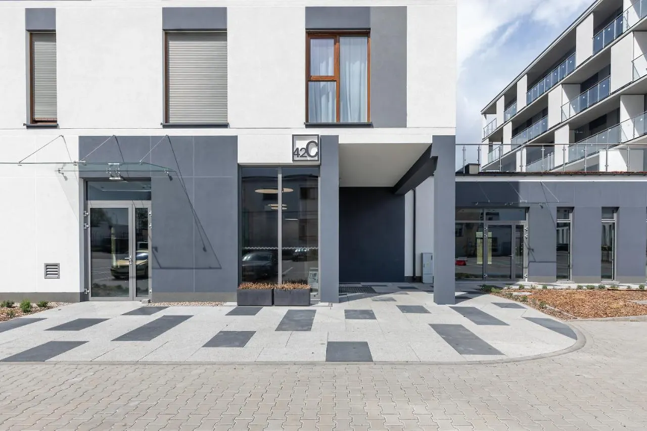 Warta Residence Apartments By Noclegi Renters Poznań