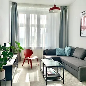  Apartament Stylowy Apartament W Centrum Self Check-in