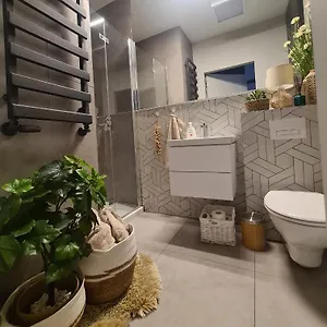  Apartament Posnania Comfort Apartment, Free Parking, Self Check-in 24h