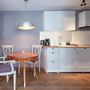  Apartament Mieszkanie W Centrum